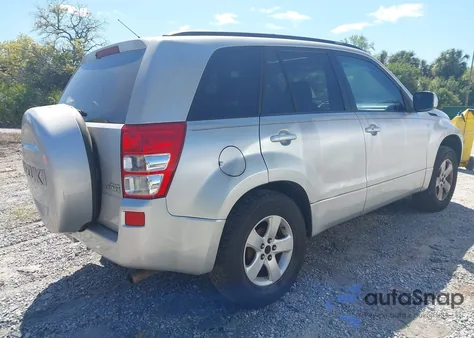 2007 Suzuki Grand Vitara Xsport из США, поврежденный, VIN JS3TE944874205375